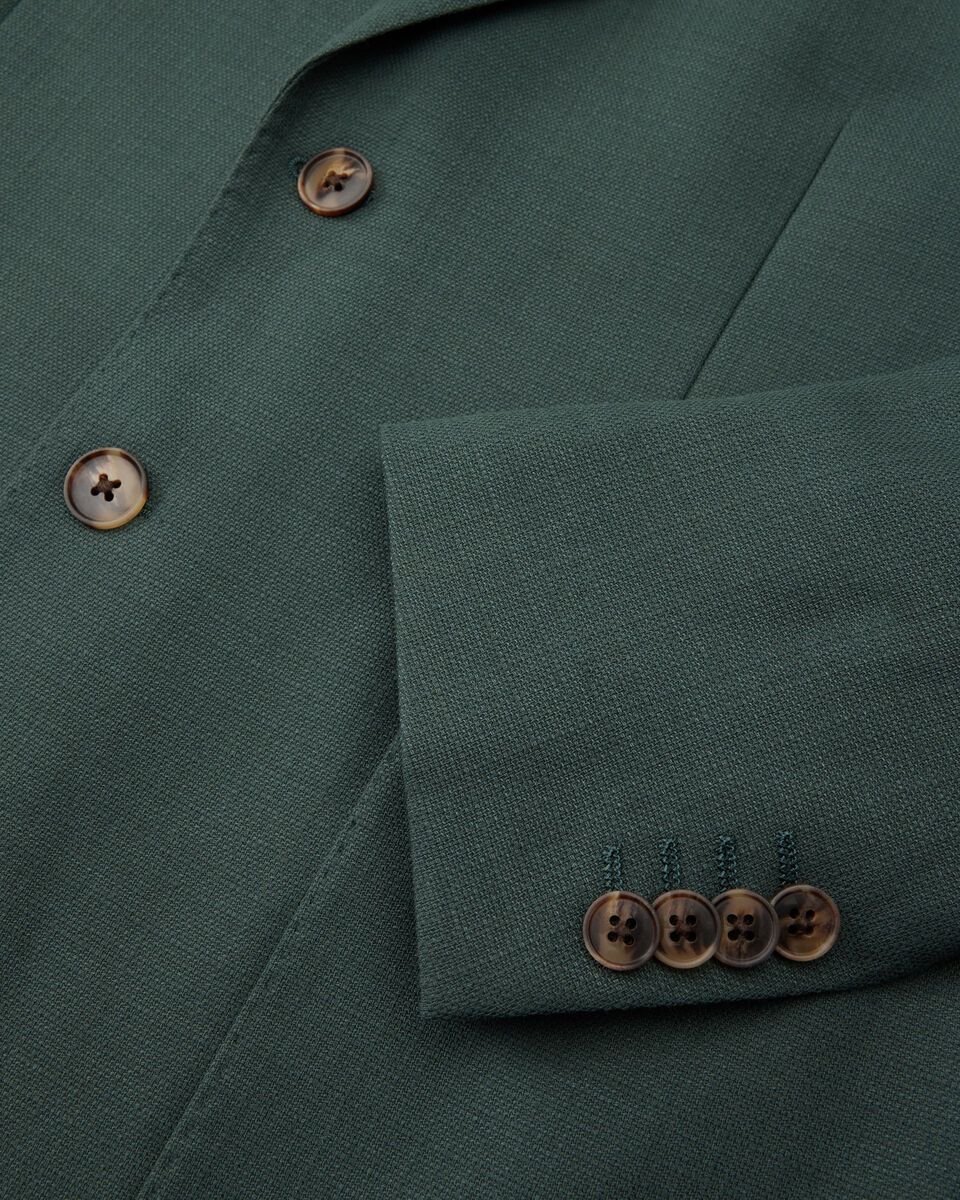Slim Stretch Blazer, Pine Slim Stretch Blazer, Pine, hi-res